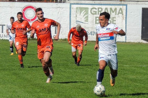 En un show de goles, Central Córdoba perdió ante Lugano en la C