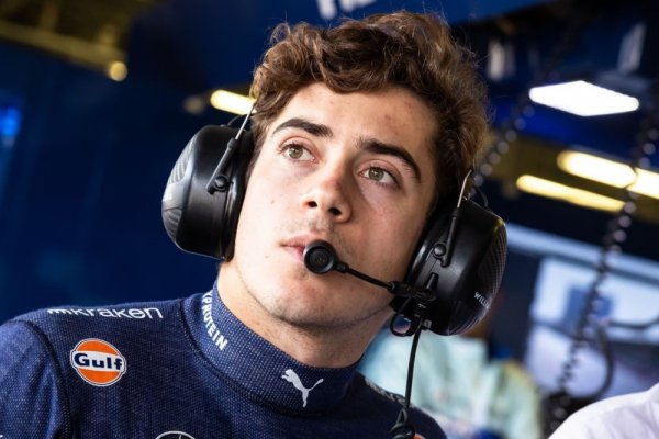 Mala noticia para Colapinto: Aseguran que Sauber eligió a su piloto