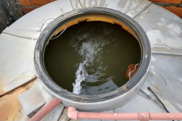 TREMENDO! Una escuela rural correntina lleva meses sin clases por falta de agua potable