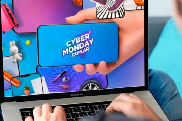 Comenzó el Cybermonday con más de 17 mil productos y gran volumen de ventas