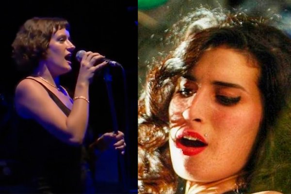 Back to Soul brindará un show con su increíble Tributo a Amy Winehouse