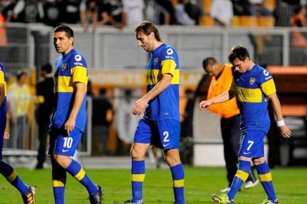 Un ex jugador de Boca rompió el silencio sobre la final de la Libertadores del 2012 y recordó la figura de Riquelme