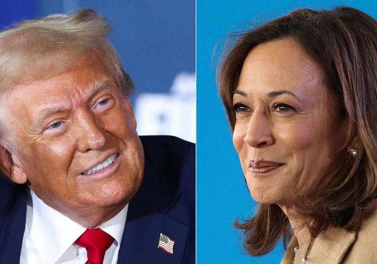 ¿Trump o Kamala Harris? El resultado y el ganador de las elecciones en Estados Unidos según las apuestas