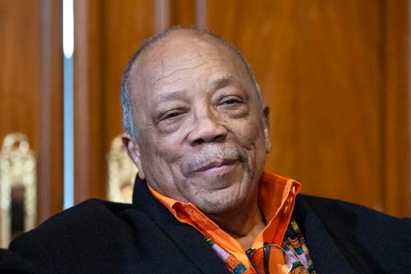 Murió Quincy Jones, emblema del jazz e histórico productor de Michael Jackson