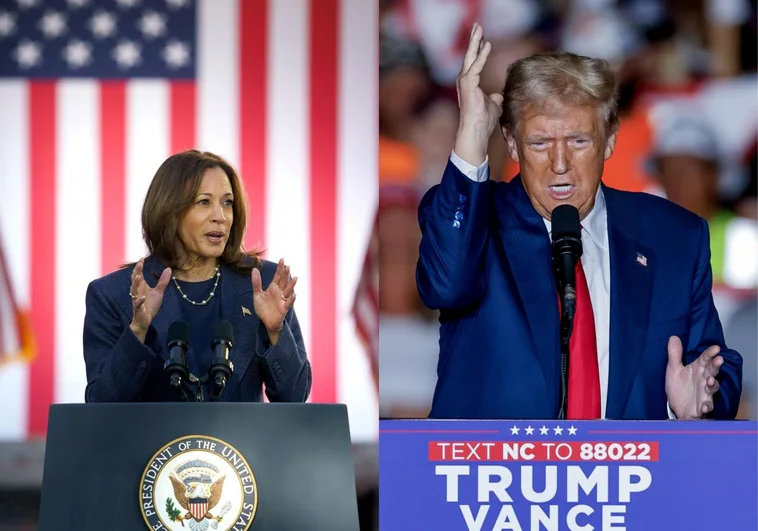 Esta será el resultado de las elecciones en Estados Unidos: Ohio anticipa quién ganará entre Trump y Kamala Harris