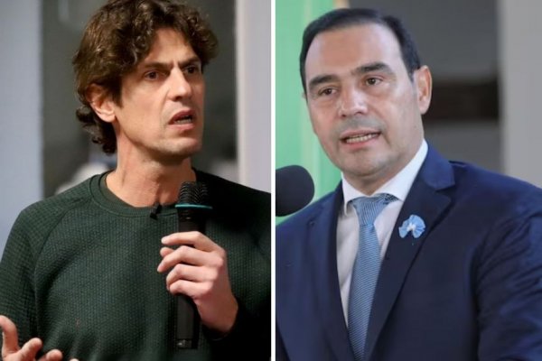 NOTORIO! Valdés y otro dirigente radical figuran últimos en una encuesta nacional