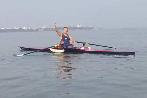 El correntino Alejandro Vera sumó otro campeonato argentino