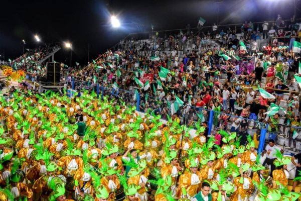 CARNAVAL! Paso de los Libres lanza la edición 2025