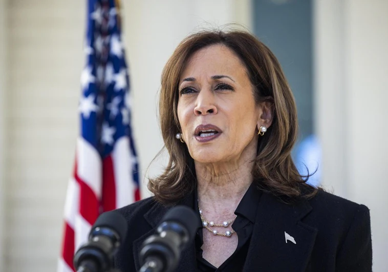 Este es el programa electoral del Partido Demócrata con Kamala Harris para las elecciones de Estados Unidos