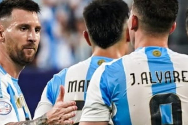 Argentina en Eliminatorias: la Selección ya tiene los árbitros que dirigirán contra Paraguay y Perú