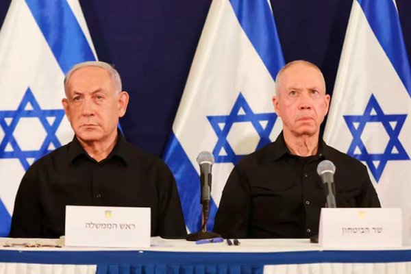 En medio de la guerra, Netanyahu despide al ministro de Defensa israelí