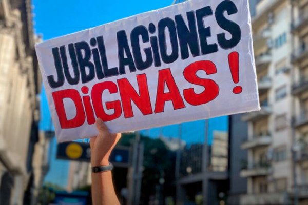 Los municipales de la provincia denuncian el “desigual manejo de los ingresos de los jubilados”