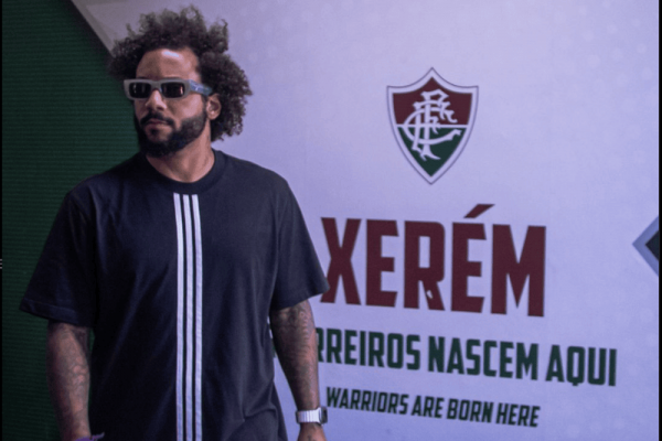 Marcelo rompió el silencio tras su salida del Fluminense: 