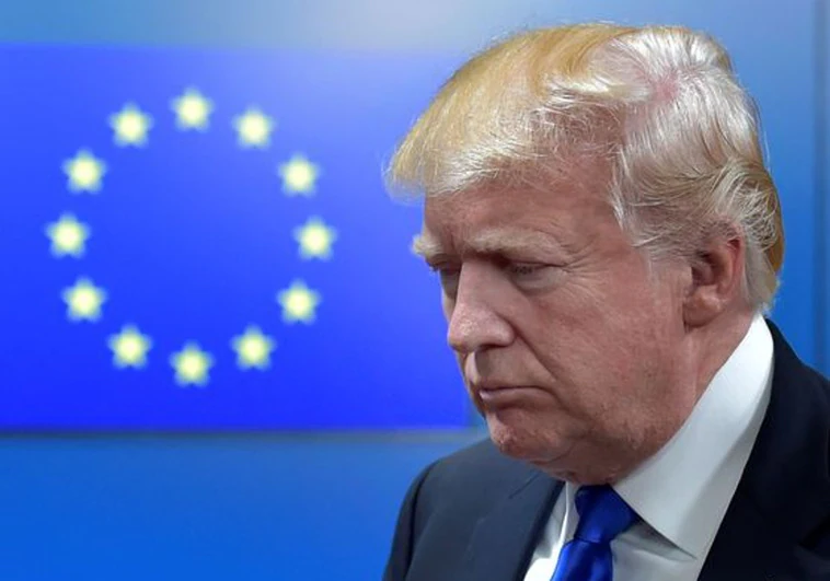 Por qué Europa teme una victoria de Trump