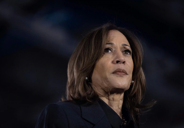 Perfil: Kamala Harris, de los saraos en San Francisco al umbral de la Casa Blanca