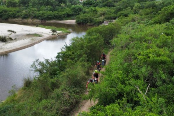 Culminó el Campeonato Metropolitano de Mountain bike