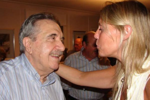 La nieta de Alfonsín respondió al gobernador de Corrientes