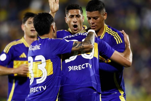 EN VIVO: Boca vs. Godoy Cruz Minuto a Minuto | TNT Sports