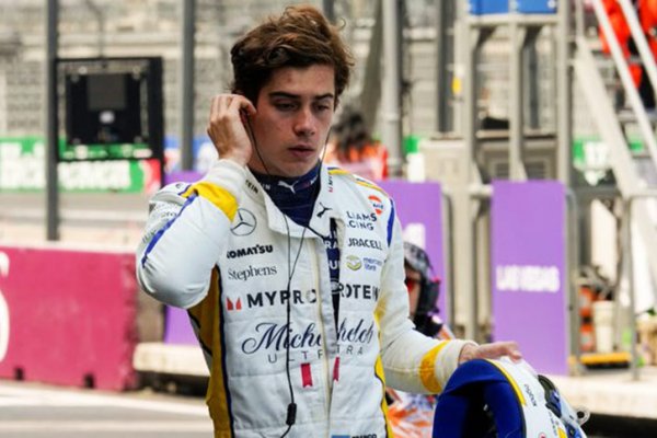 Sauber elige a Gabriel Bortoleto y descarta a Franco Colapinto para la temporada 2025