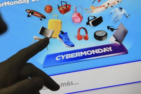 Cyber Monday:  los descuentos y la financiación impulsan a ventas récord el último día