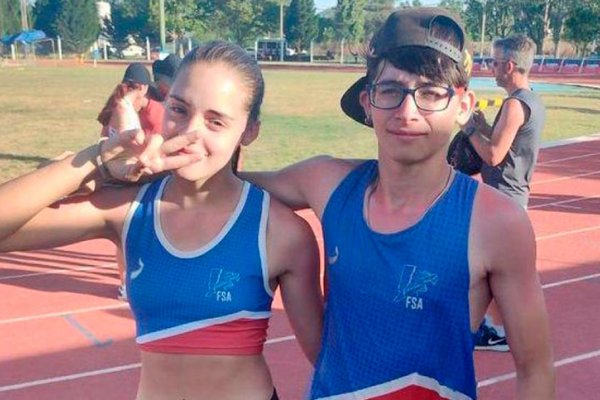 Jóvenes rosarinos se proyectan en el deporte nacional