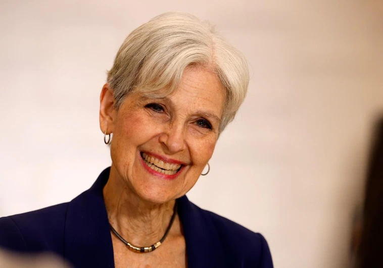 Quién es Jill Stein, la candidata verde en la diana de los demócratas por inclinar la balanza hacia Trump en las elecciones de EE.UU.