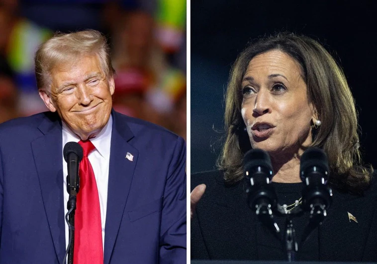 A qué hora se conocen los resultados de las elecciones de Estados Unidos: cuándo se sabrá quién es el ganador, Trump o Kamala Harris