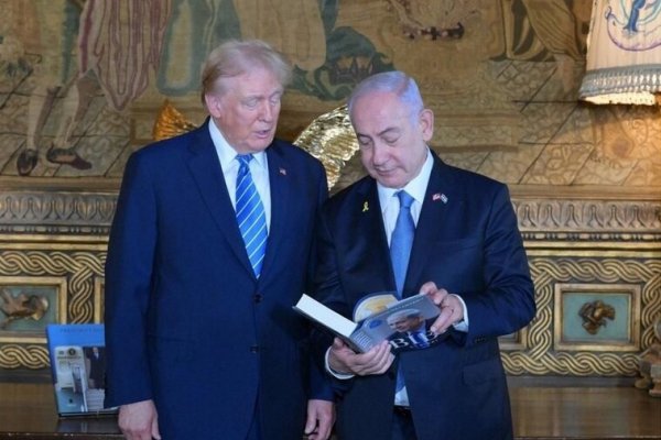 Trump da dos meses a Netanyahu para acabar la guerra en Gaza y abre la puerta al ataque contra plantas nucleares de Irán