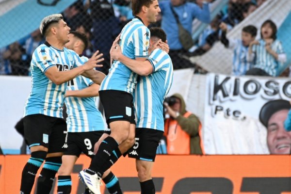 ¿Cuándo juega Racing por la Sudamericana? Día, sede y rival de la final 2024