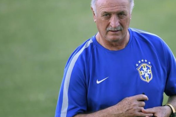 Scolari fue pretendido por un grande del fútbol argentino: 