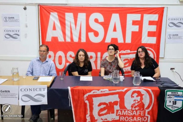 Contaminación ambiental: estudio del Conicet detectó daño genético en docentes rurales