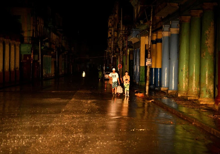 Cuba: 24 horas sin electricidad tras un nuevo colapso energético