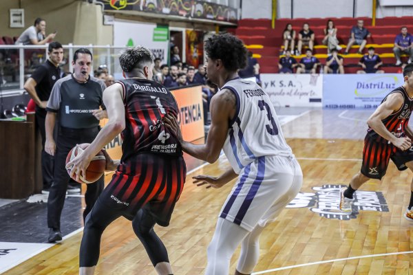 BÁSQUETBOL! Agónica victoria de La Unión de Formosa ante San Martín