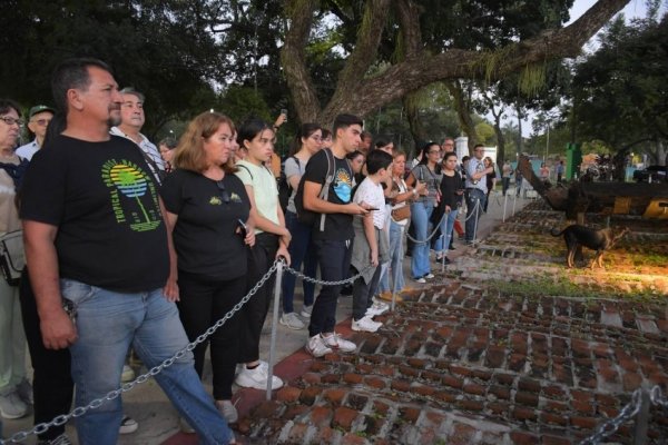 La Municipalidad pone en marcha “Descubrí Corrientes”, recorridos guiados gratuitos