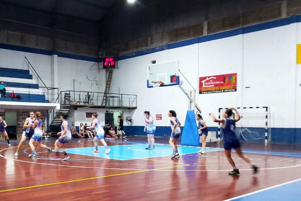 Triunfo de Básquetbol Hércules