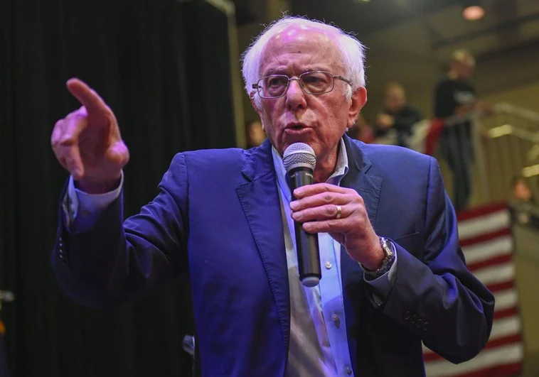 Bernie Sanders carga contra el partido Demócrata tras la debacle de Kamala Harris: «El pueblo está enojado y quiere un cambio»