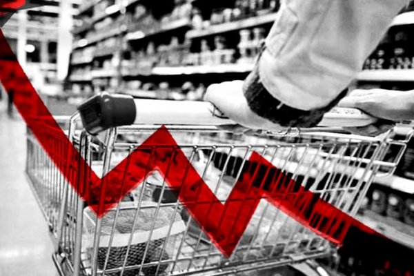 La canasta alimentaria de un rosarino subió 3% en octubre: los ingresos no ganan poder de compra