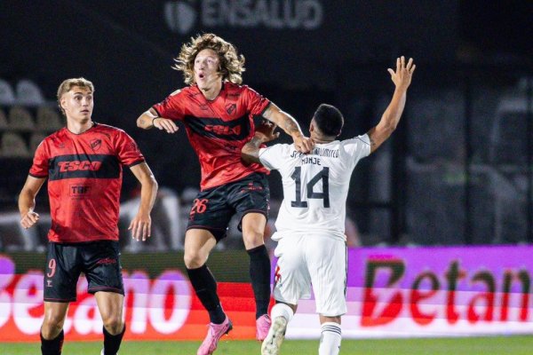 Con polémica, Platense y Deportivo Riestra empataron en Vicente López