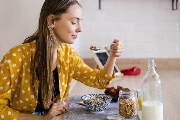 Marta Marcé, nutricionista: 