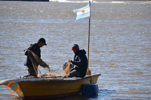 De la mano de la pesca, la actividad económica creció 1 punto en agosto en Santa Fe