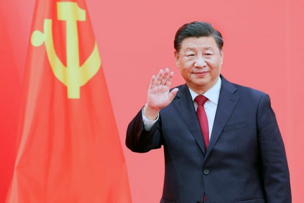 Xi Jinping felicita a Trump por su elección como presidente de Estados Unidos y pidió cooperación