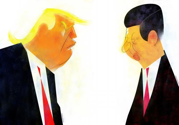 Xi Jinping, Trump y la sombra de una guerra económica