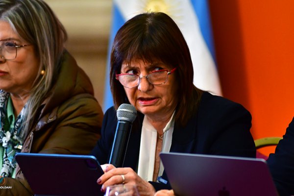 Patricia Bullrich: «Así como liberamos la calle, vamos a liberar los aeropuertos»