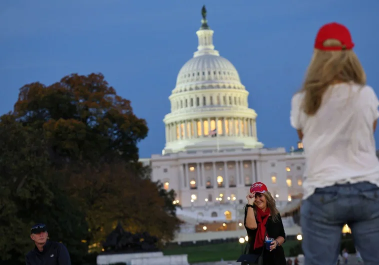 Trump consigue un Capitolio dócil y hecho todo a su medida