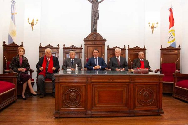 Impulsan que la Corte Suprema provincial pase de seis a cinco miembros