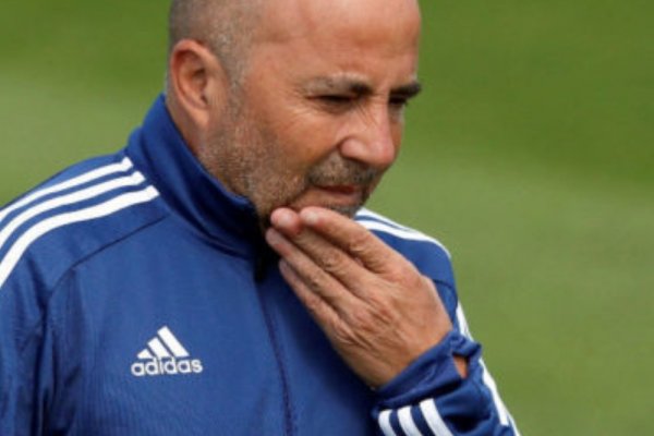 Jorge Sampaoli puede ser DT de un inesperado club europeo