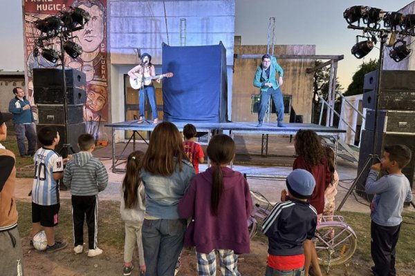 El fin de semana se podrá disfrutar de mucho teatro, deporte y recorridos guiados