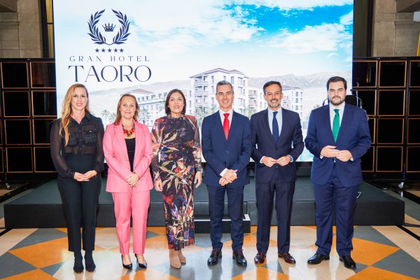 My Way Hotels & Resorts abre las reservas del Gran Hotel Taoro