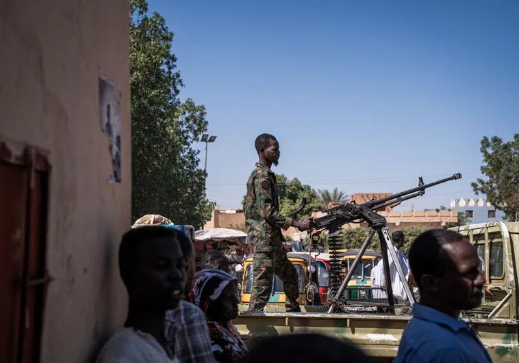 Maha Ayoub, embajadora sudanesa en Madrid:  «La guerra en Sudán ha provocado un desastre humanitario sin precedentes»