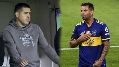 Cardona, sin filtro sobre Riquelme en Boca: 